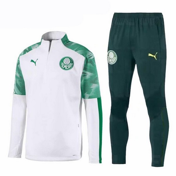 Chandal Palmeiras 2019 2020 Verde Blanco